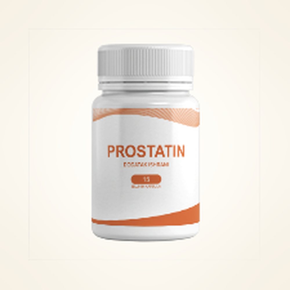Prostatin Caps (bočica · 15 biljnih kapsula) — prikaz 3