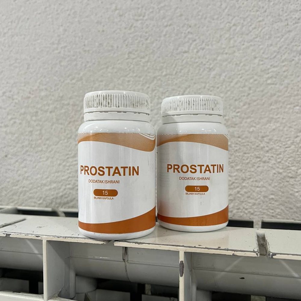 Prostatin Caps (bočica · 15 biljnih kapsula) — prikaz 5