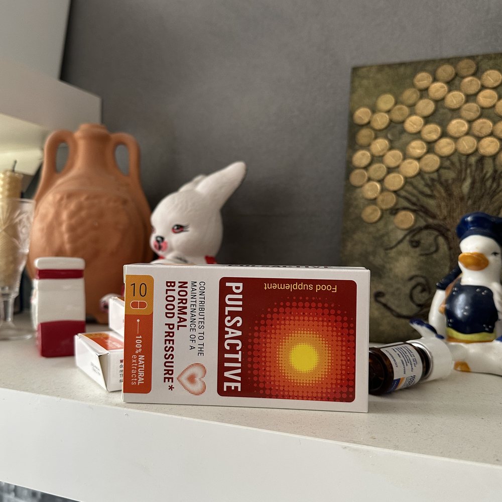 Pulsactive (kutija · 10 kapsula u blisteru) — prikaz 2