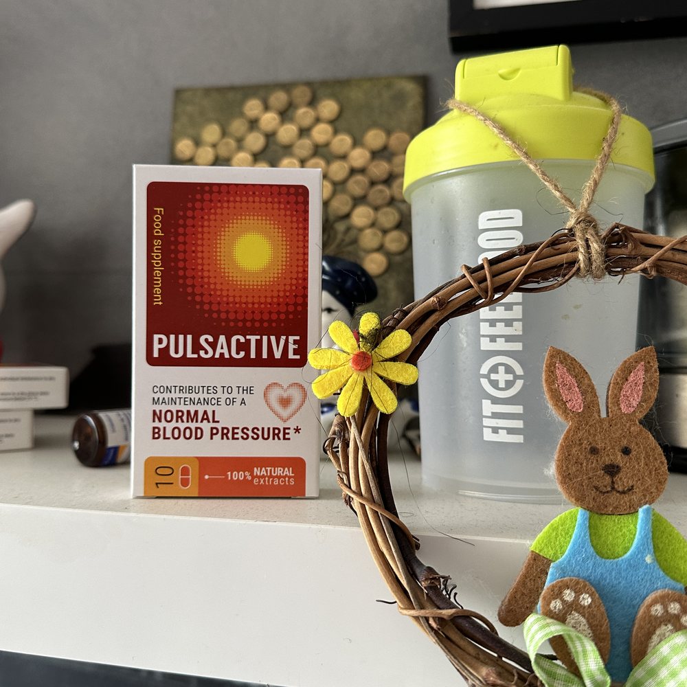 Pulsactive (kutija · 10 kapsula u blisteru) — prikaz 3