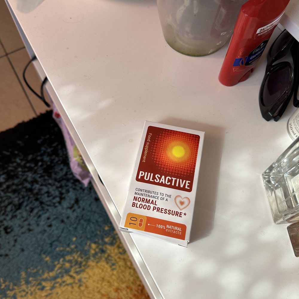 Pulsactive (kutija · 10 kapsula u blisteru) — prikaz 5