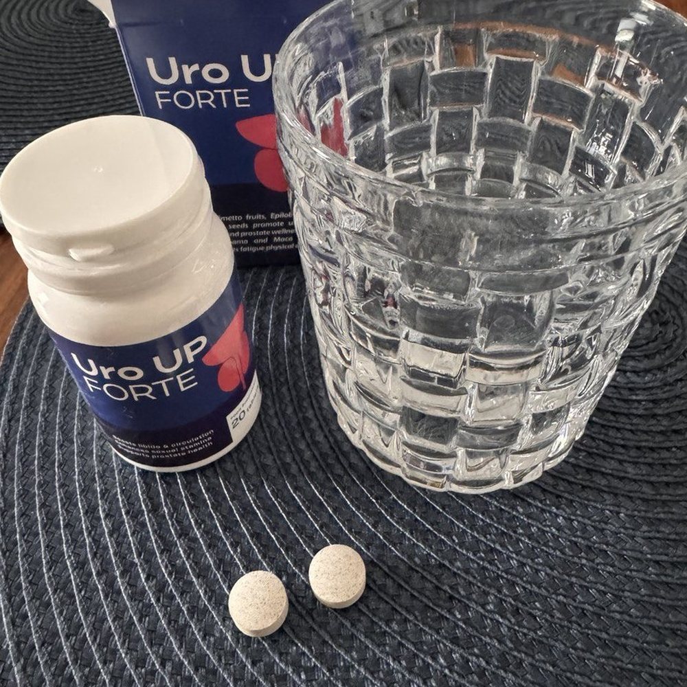 Uro UP Forte (kutija · 20 tableta) — prikaz 2