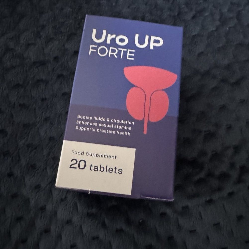 Uro UP Forte (kutija · 20 tableta) — prikaz 3