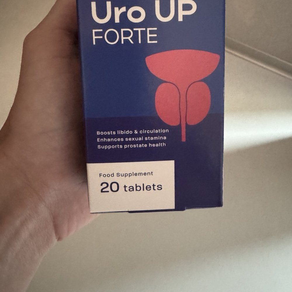 Uro UP Forte (kutija · 20 tableta) — prikaz 4