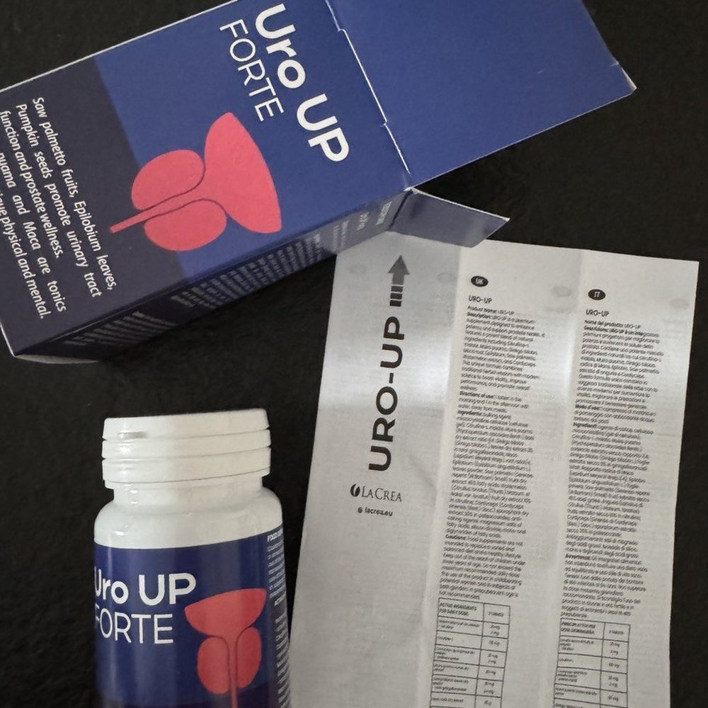 Uro UP Forte (kutija · 20 tableta) — prikaz 5