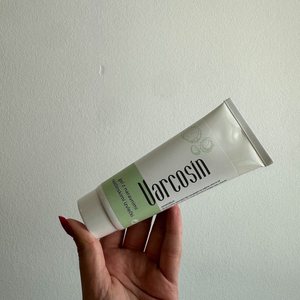 Varcosin (tuba · gel s divljim kestenom) — prikaz 4