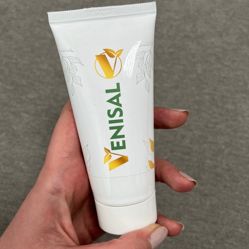 Venisal (tuba · krema za noge) — prikaz 2
