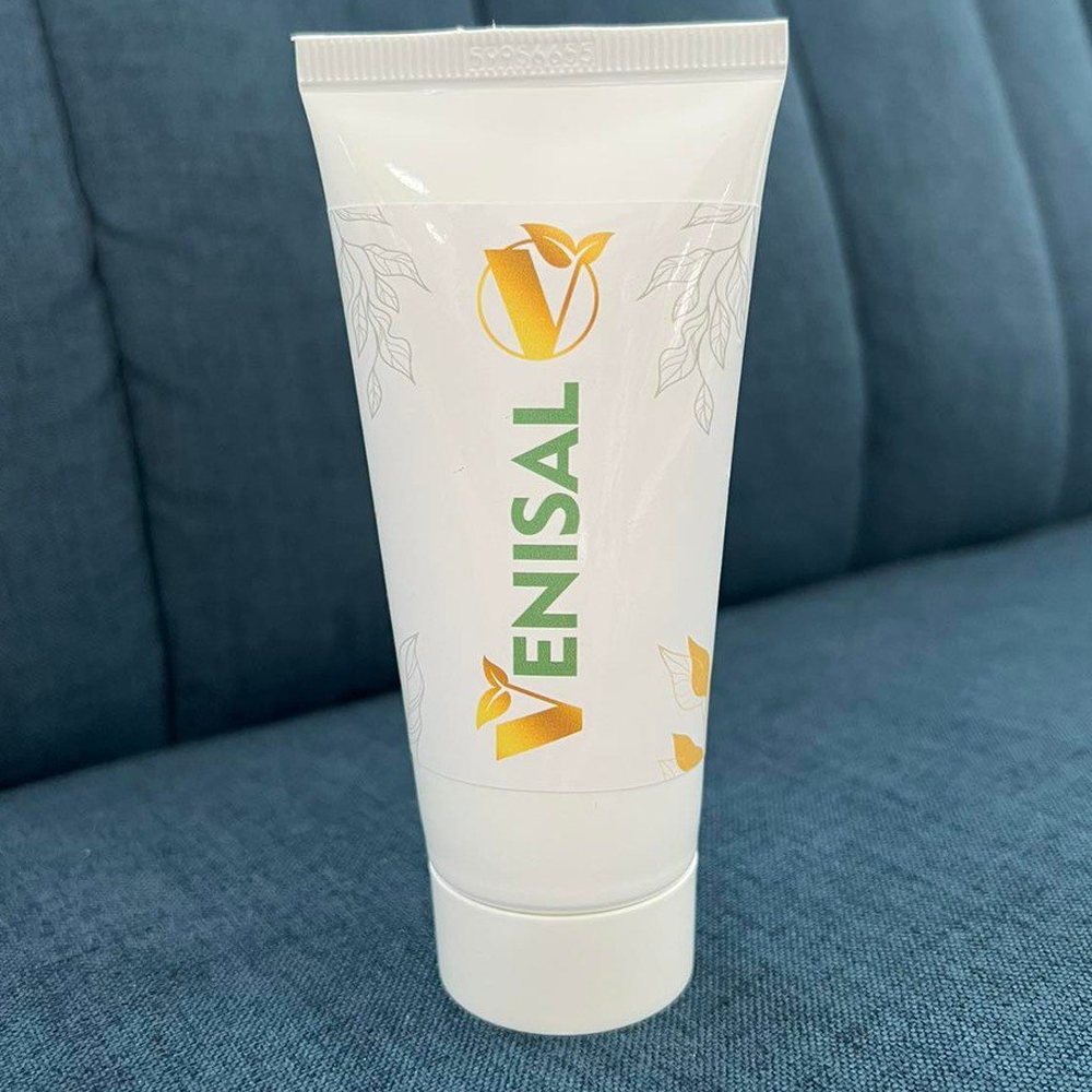Venisal (tuba · krema za noge) — prikaz 4