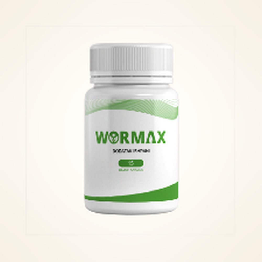 Wormax Caps (bočica · 15 kapsula) — prikaz 2